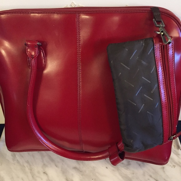 Samsonite Laptop/Briefcase Bag - Picture 3 of 6